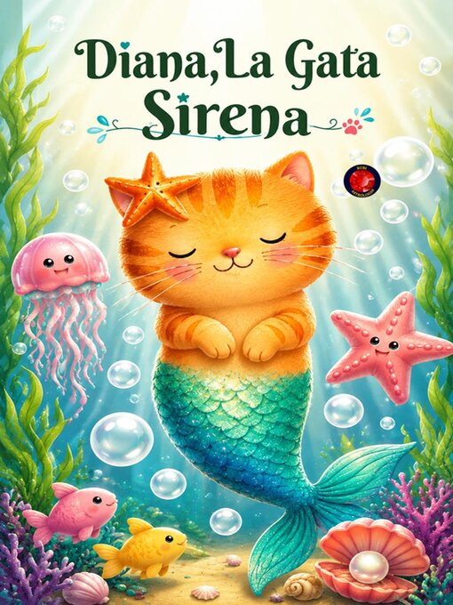 Cover image for Diana, la Gata Sirena